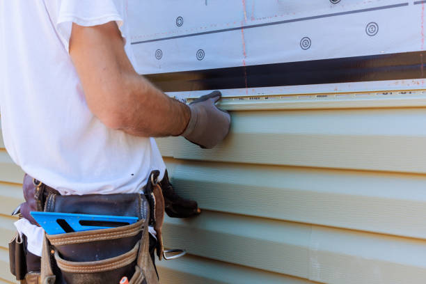 Best Storm Damage Siding Repair  in Mesa, AZ